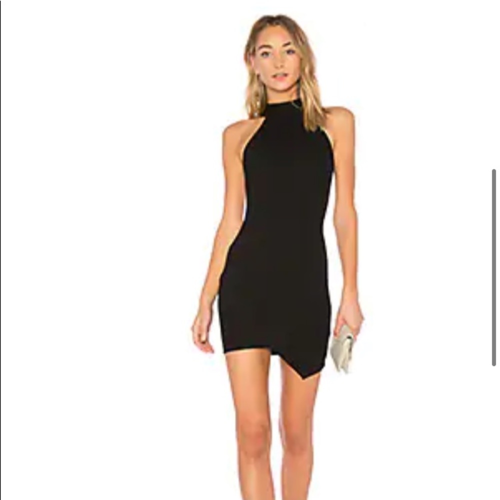 Tegan Wrap Mini Dress
superdown